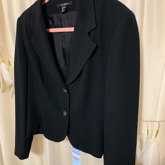 Louben Blazer - Picture 2 of 4